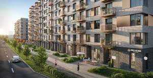 2-к квартира, вторичка, 47м2, 3/8 этаж