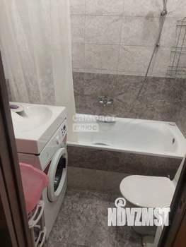 1-к квартира, вторичка, 40м2, 20/25 этаж