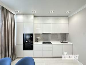 2-к квартира, вторичка, 52м2, 12/18 этаж