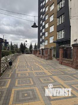 2-к квартира, вторичка, 44м2, 30/44 этаж