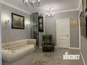 3-к квартира, вторичка, 85м2, 8/8 этаж