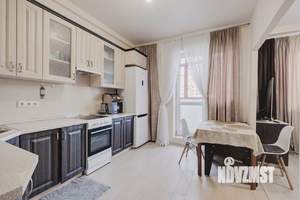 1-к квартира, вторичка, 41м2, 5/17 этаж