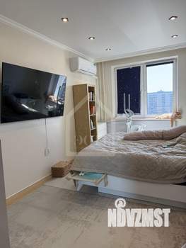 1-к квартира, вторичка, 38м2, 18/24 этаж