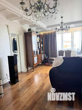 3-к квартира, вторичка, 131м2, 24/26 этаж