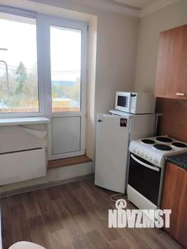 1-к квартира, вторичка, 38м2, 4/14 этаж