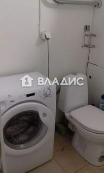 1-к квартира, вторичка, 40м2, 24/25 этаж