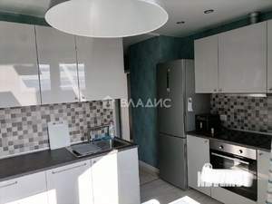 1-к квартира, вторичка, 38м2, 19/23 этаж
