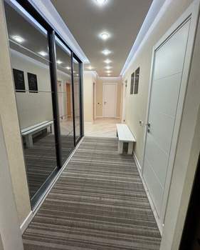 3-к квартира, вторичка, 96м2, 2/24 этаж
