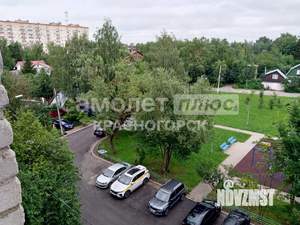3-к квартира, вторичка, 60м2, 5/5 этаж