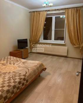 1-к квартира, вторичка, 41м2, 5/17 этаж