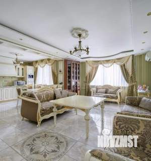 4-к квартира, вторичка, 131м2, 6/22 этаж