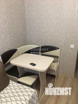 Студия квартира, вторичка, 19м2, 24/30 этаж