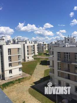 1-к квартира, вторичка, 42м2, 3/4 этаж