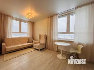 2-к квартира, вторичка, 55м2, 21/24 этаж