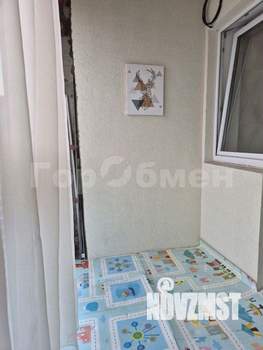 1-к квартира, вторичка, 52м2, 16/22 этаж
