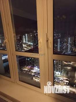 1-к квартира, вторичка, 41м2, 21/22 этаж