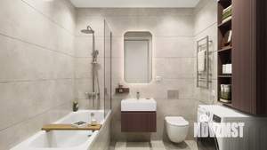 3-к квартира, вторичка, 76м2, 17/24 этаж