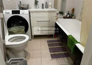 1-к квартира, вторичка, 33м2, 2/25 этаж