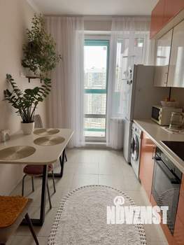 1-к квартира, вторичка, 36м2, 21/26 этаж