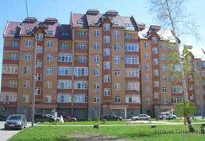 4-к квартира, вторичка, 125м2, 6/6 этаж