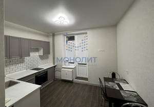 1-к квартира, вторичка, 37м2, 1/8 этаж