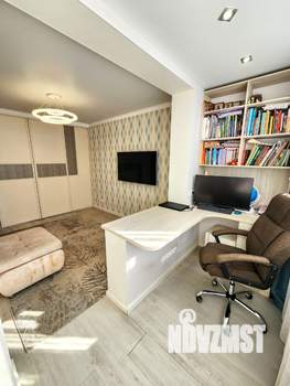 1-к квартира, вторичка, 48м2, 7/25 этаж