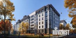 2-к квартира, вторичка, 51м2, 1/6 этаж