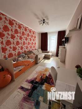 1-к квартира, вторичка, 41м2, 15/22 этаж