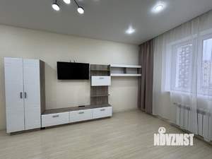 1-к квартира, вторичка, 43м2, 8/25 этаж