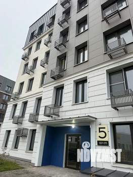 Студия квартира, вторичка, 23м2, 2/6 этаж