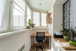 1-к квартира, вторичка, 46м2, 4/25 этаж