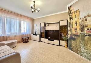 1-к квартира, вторичка, 47м2, 17/19 этаж
