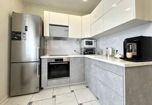 1-к квартира, вторичка, 35м2, 21/25 этаж