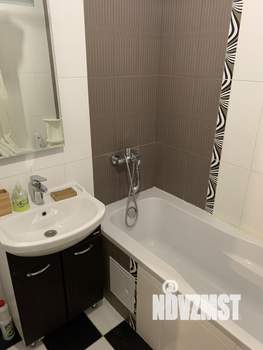 1-к квартира, вторичка, 40м2, 6/22 этаж