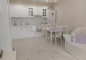 1-к квартира, вторичка, 39м2, 12/20 этаж