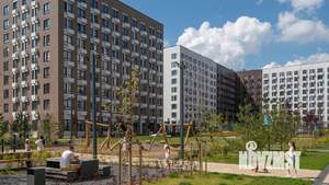 1-к квартира, вторичка, 43м2, 2/9 этаж