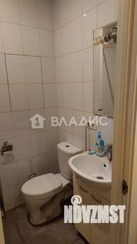 Студия квартира, вторичка, 22м2, 23/25 этаж