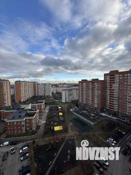 1-к квартира, вторичка, 49м2, 14/18 этаж