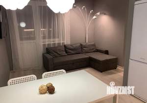 1-к квартира, вторичка, 43м2, 19/24 этаж