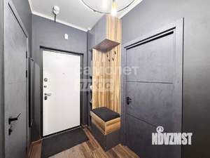 2-к квартира, вторичка, 55м2, 8/25 этаж