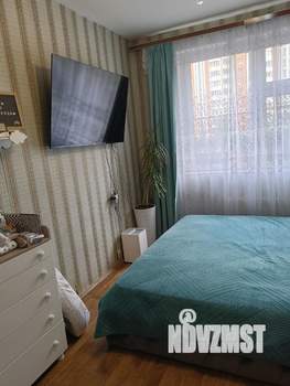 2-к квартира, вторичка, 52м2, 2/17 этаж