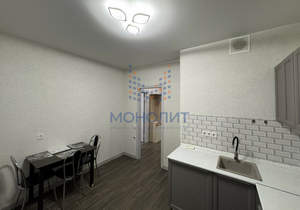 1-к квартира, вторичка, 37м2, 1/8 этаж