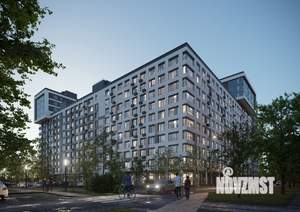 2-к квартира, вторичка, 62м2, 4/15 этаж