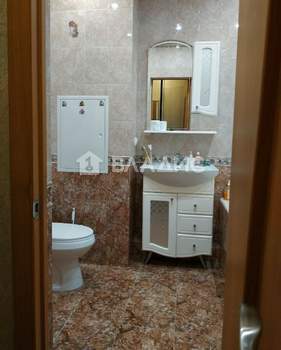 1-к квартира, вторичка, 43м2, 6/17 этаж