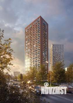 1-к квартира, вторичка, 33м2, 30/31 этаж