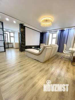 4-к квартира, вторичка, 130м2, 44/45 этаж