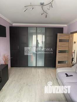 2-к квартира, вторичка, 51м2, 13/19 этаж