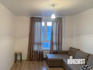 Студия квартира, вторичка, 20м2, 2/33 этаж