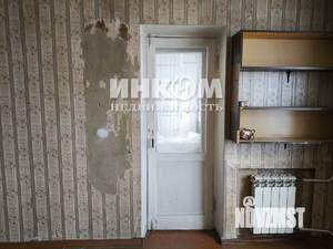 1-к квартира, вторичка, 33м2, 6/9 этаж