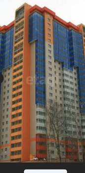 1-к квартира, вторичка, 40м2, 19/25 этаж